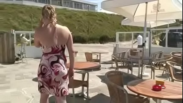 Секс с девушкой на море в отеле